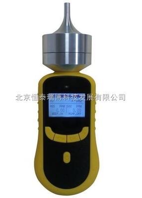 HT-100定制泵吸式四合一氣體檢測儀 精準守護氨氣、二氧化硫、一氧化碳、二氧化碳安全